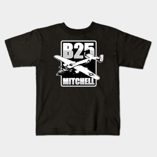 B-25 Mitchell Kids T-Shirt